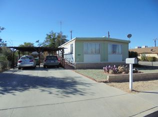 425 W Reeves Ave, Ridgecrest, CA 93555