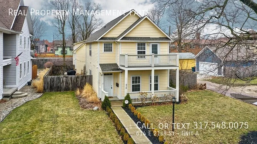 Beautiful Indiana Home with 3-Bed, 3.5-Bath! — Photo 1