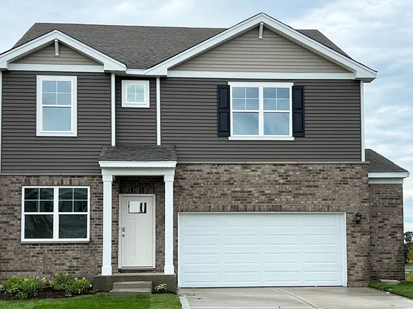 15061 W Winchester Ln, Manhattan, IL 60442