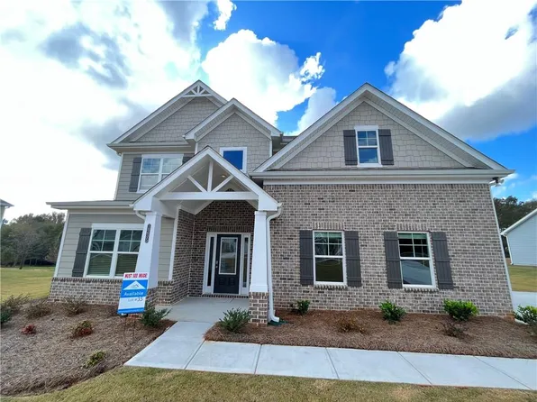 1235 Pineview Trl, Monroe, GA 30656
