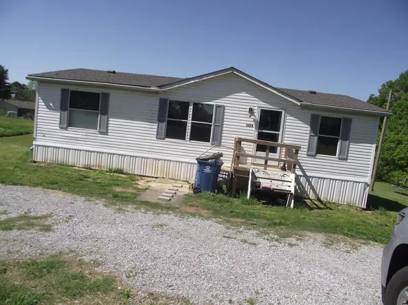 3579 Crystal Rd, Union City, TN 38261