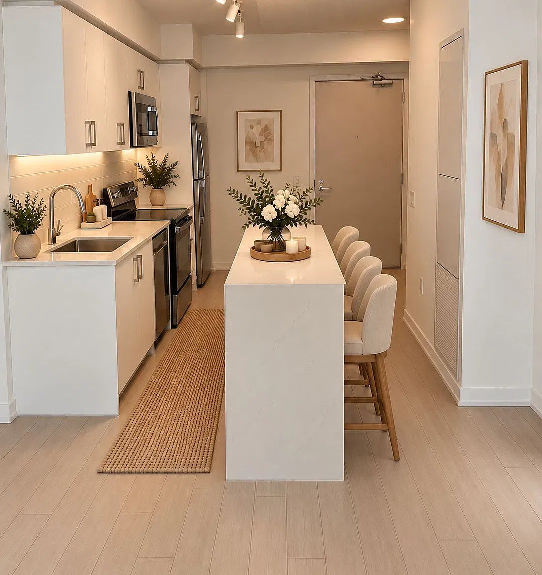 2 bed, $2,300 — Photo 3