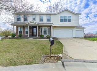 84 Pasture Gate Ct, Saint Peters, MO 63304