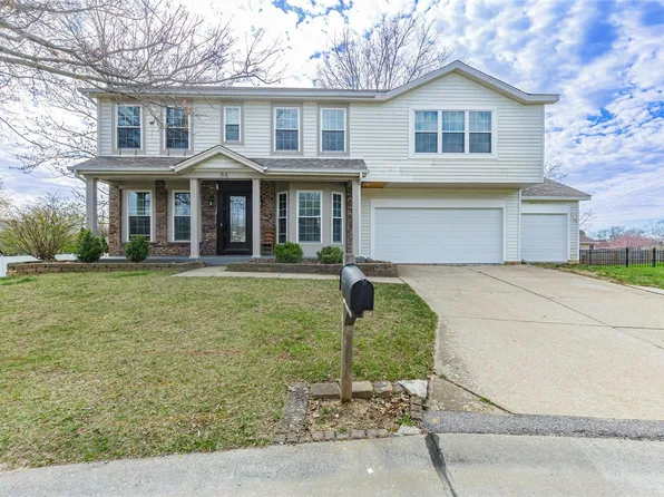 84 Pasture Gate Ct, Saint Peters, MO 63304