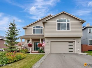 3188 Morgan Loop, Anchorage, AK 99516