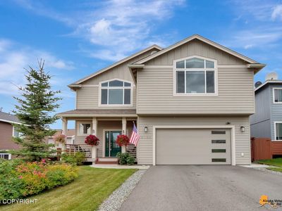 3188 Morgan Loop, Anchorage, AK, 99516