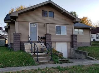 9 W Hefron St, Washington, IN 47501