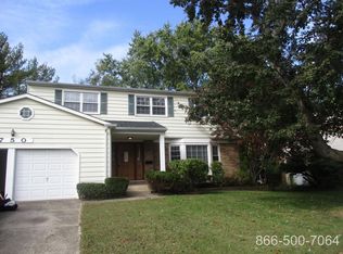 750 Fremont Ln, Mount Laurel, NJ 08054