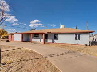 11 E Freihage Dr, Sierra Vista, AZ 85635