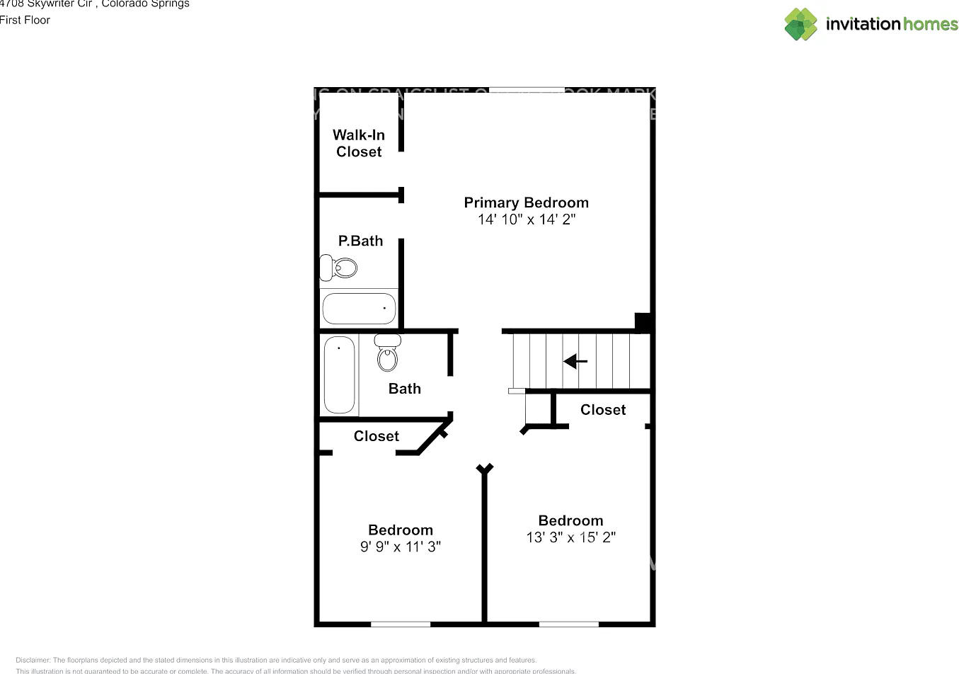 4708 Skywriter Cir Colorado Springs, CO 80922 — Photo 4