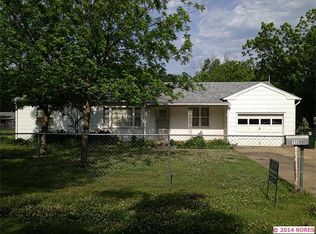 1120 N Bryan St, Okmulgee, OK 74447