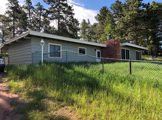 1151 Black Foot Trl, Woodland Park, CO 80863
