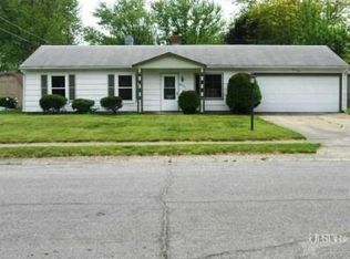 1815 W Riga Ave, Marion, IN 46952