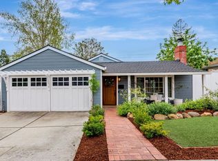 1276 Westwood St, Redwood City, CA