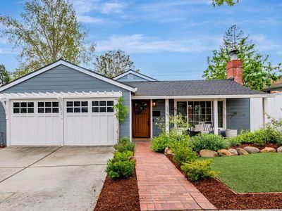 1276 Westwood St, Redwood City, CA, 94061