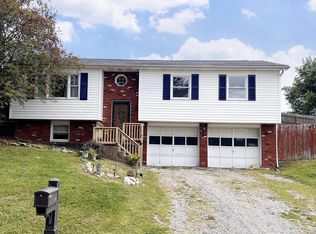 110 Sentimental Dr, Moundsville, WV 26041