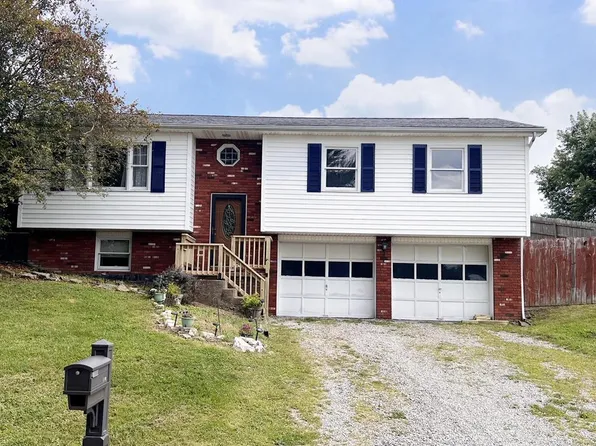 110 Sentimental Dr, Moundsville, WV 26041