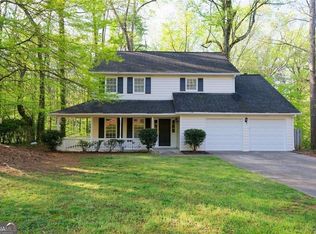 2208 Heritage Trace Dr, Marietta, GA 30062