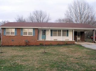 205 Homeward Ave, Winchester, TN 37398