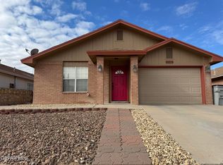 2275 Tierra Humeda Dr, El Paso, TX 79938
