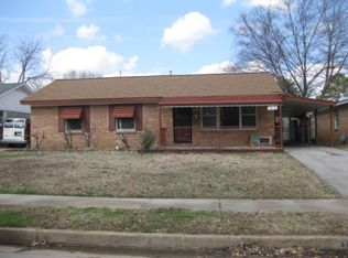 4616 Macon Rd, Memphis, TN 38122