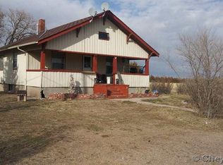 348 N 1st St, Carpenter, WY 82054