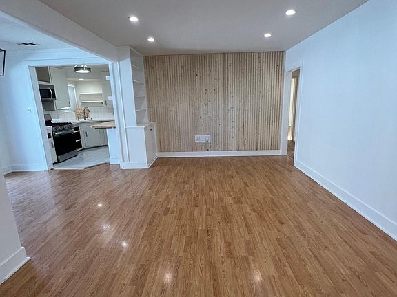 Living Area Upon Entry