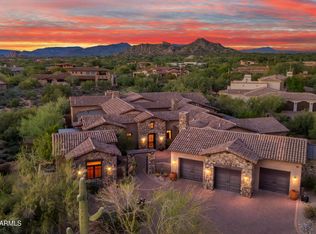 7378 E Lower Wash Pass, Scottsdale, AZ 85266