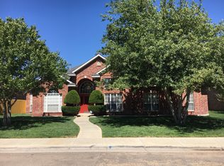 8207 Progress Dr, Amarillo, TX 79119