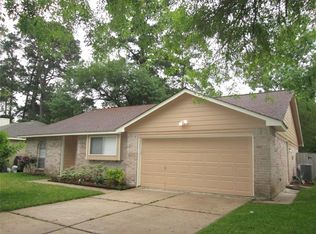 6918 Foxhurst Ln, Humble, TX 77338