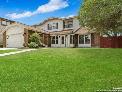 10254 Grand Mdw, San Antonio, TX, 78239
