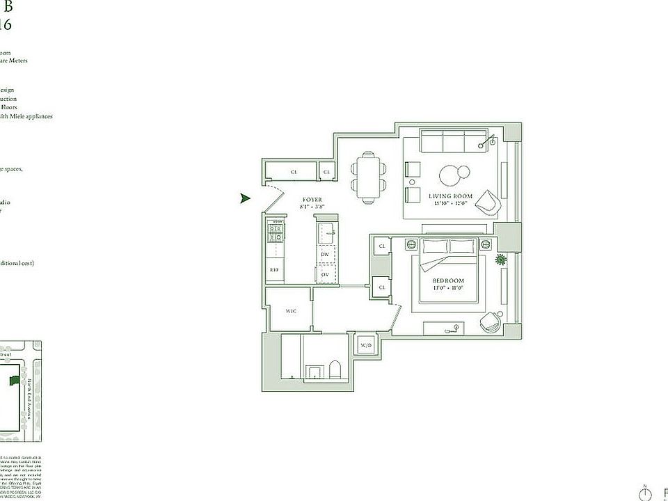 1st image of 210 Warren St #6B