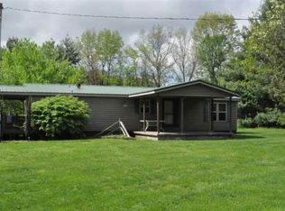 6070 N Rod And Gun Clb, Bruceville, IN 47516