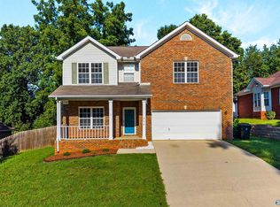 202 Bridgeway Cir, Madison, AL 35758
