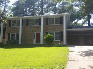 1205 Weston Dr, Decatur, GA 30032