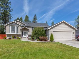 7320 W Kendick Ave, Nine Mile Falls, WA 99026