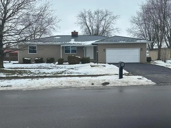 632 Glenn Ave, Washington Court House, OH 43160