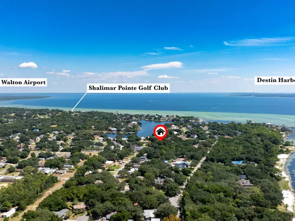 2809 Lee Trevino Ct, Shalimar, FL 32579