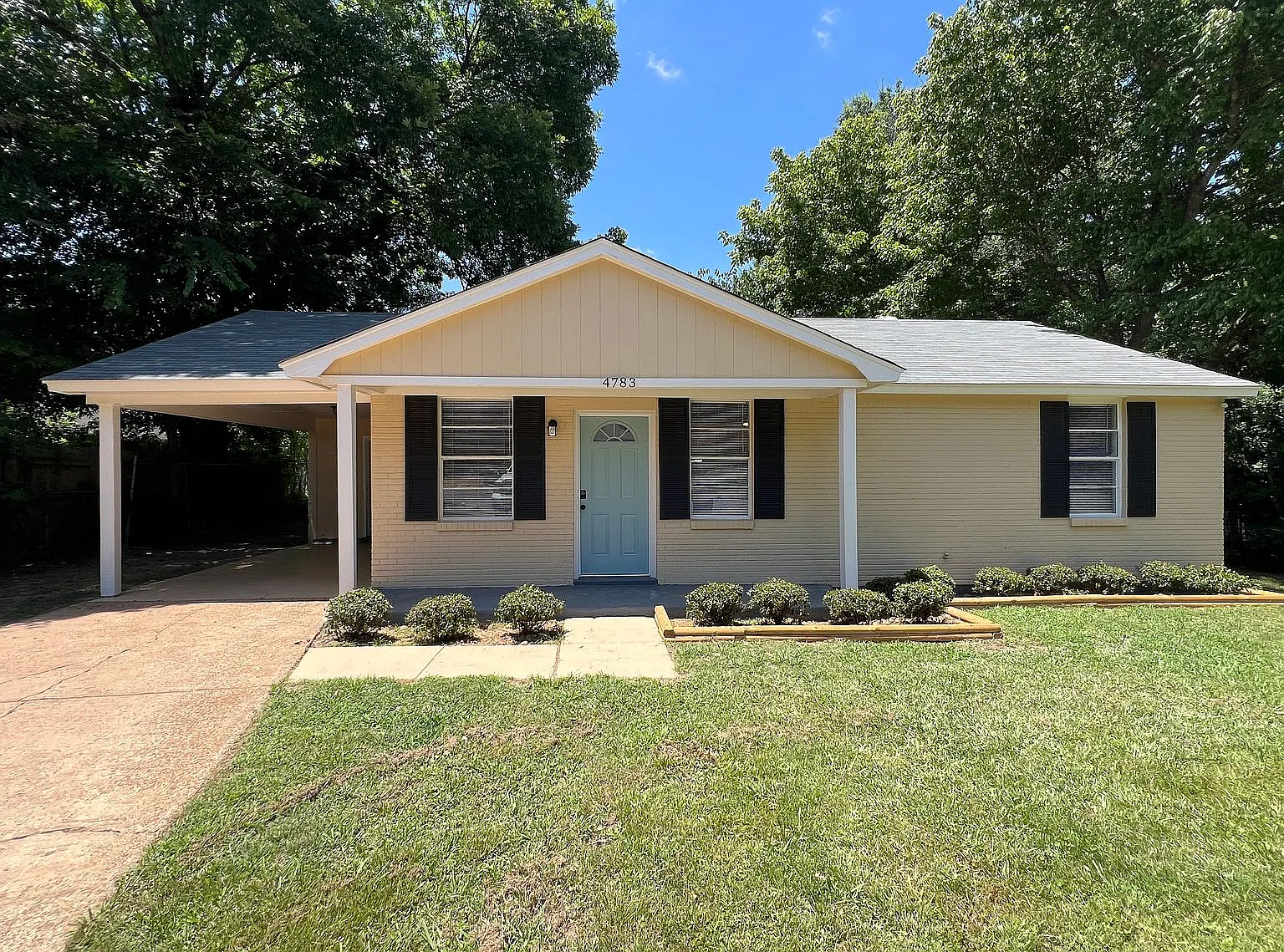 4783 Bluff Wood Cove — Photo 1