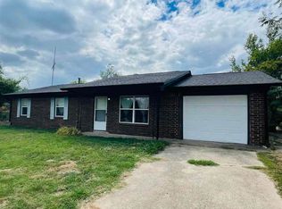 930 N Alex Noon St, Wetumka, OK 74883