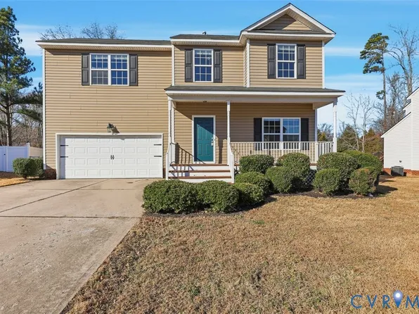 13536 Green Spire Ct, Chester, VA 23836