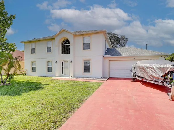 167 SW Grove Avenue, Port St Lucie, FL 34983