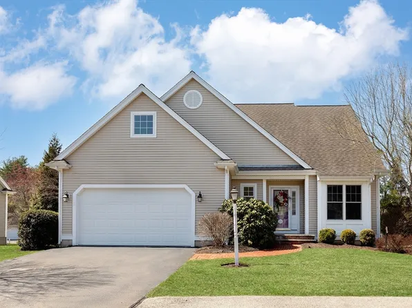 25 Arbor Hills Dr, Kingston, MA 02364