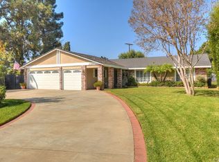 5105 Old Ranch Rd, La Verne, CA 91750