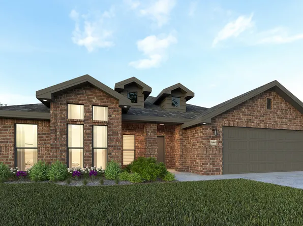 1412 E 89th St, Odessa, TX 79765