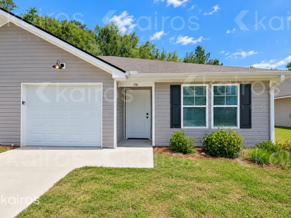 156 Cottage Grove Rd, Brunswick, GA 31525