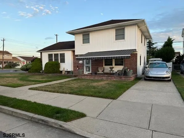 8092 Fulton Ave, Margate City, NJ 08402