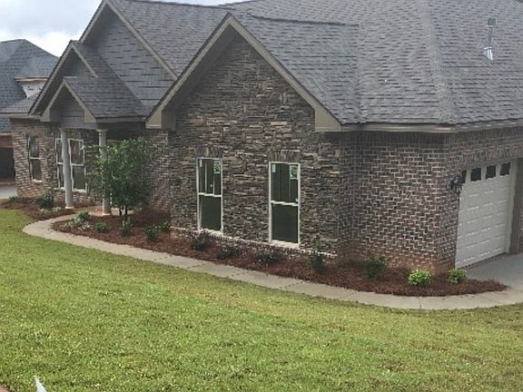 Front / Side (3 car garage)