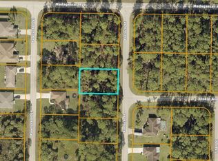 3333 Madagascar Ave, North Port, FL 34286