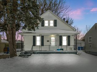14300 Hendricks Ave, Warren, MI 48089